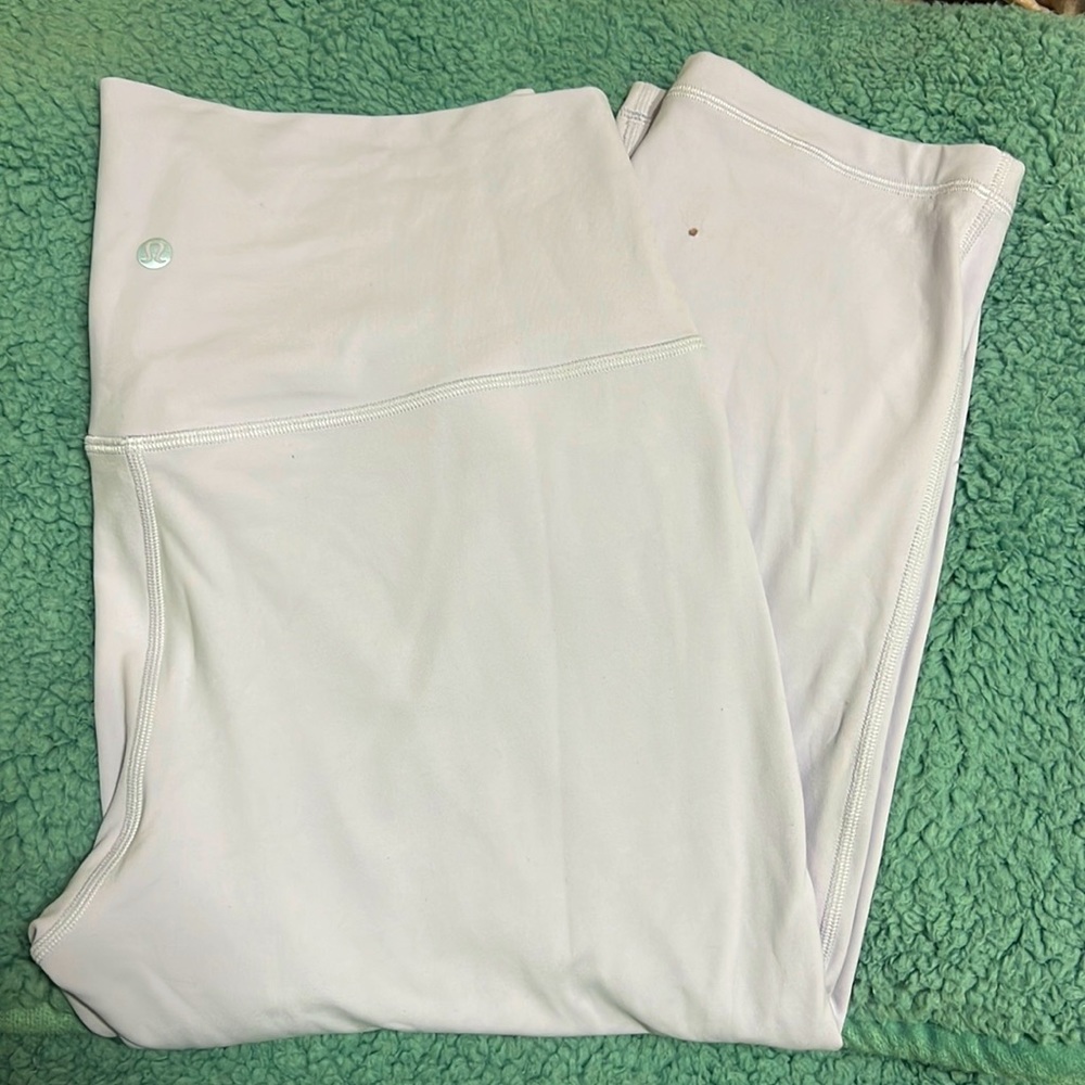 Lulu lemon leggings